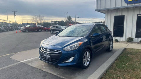 2013 Hyundai Elantra GT