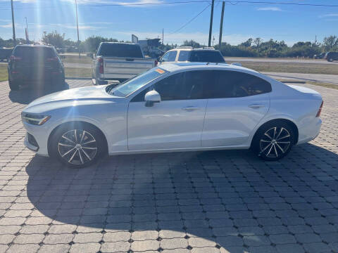 2021 Volvo S60