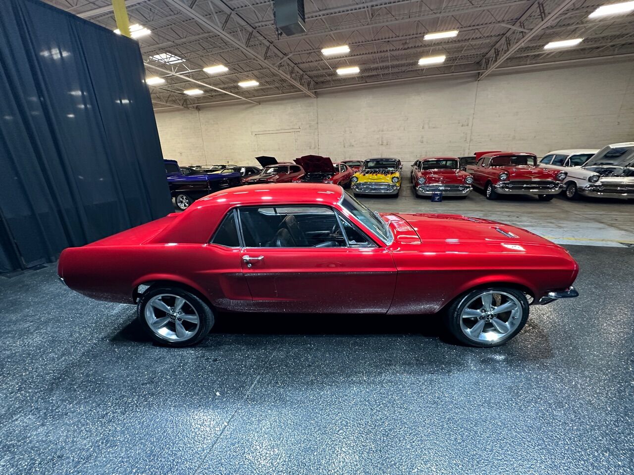 1968 Ford Mustang 23