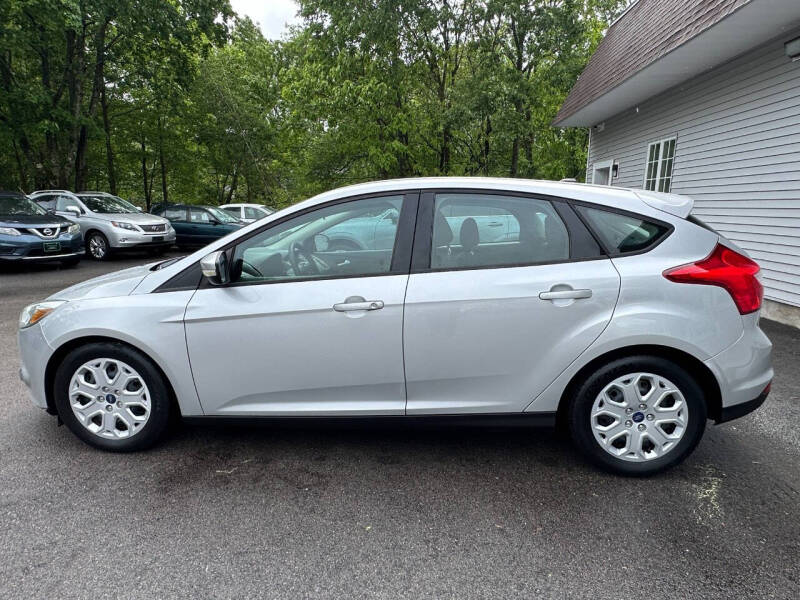 2012 Ford Focus SE