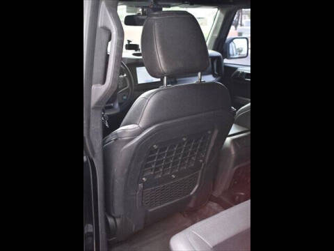 2023 Ford Bronco Black Diamond Advanced