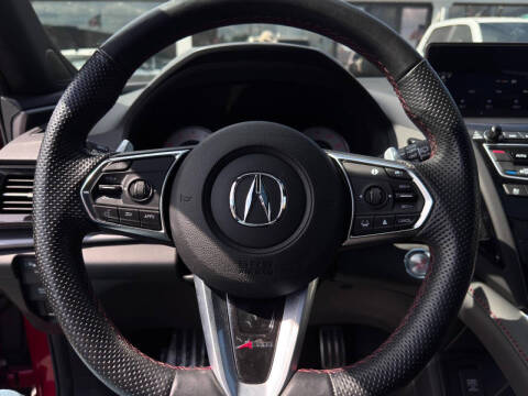 2023 Acura RDX w/A-SPEC