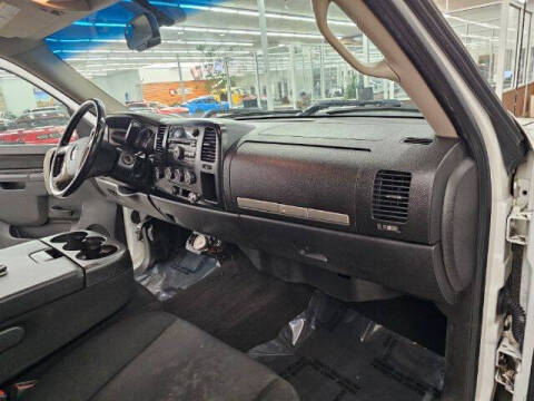 2010 GMC Sierra 2500HD