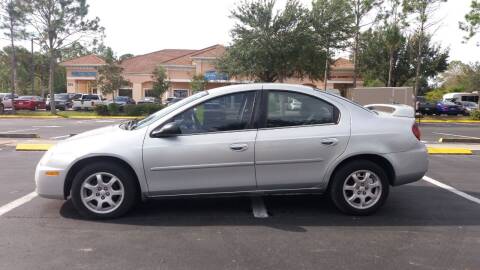 2005 Dodge Neon for sale at Gas Buggies in Labelle FL