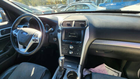 2015 Ford Explorer XLT