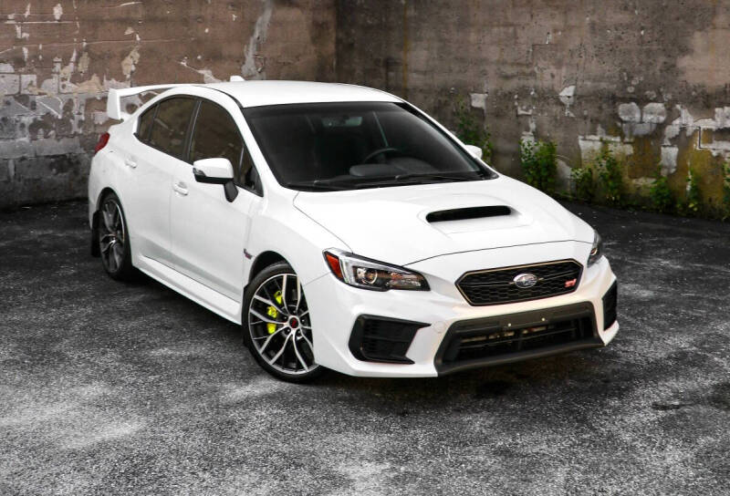 2020 Subaru WRX for sale at Turbo Auto Sales Inc. in Hegins PA