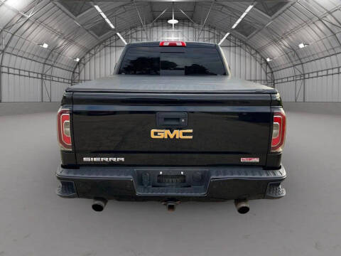 2016 GMC Sierra 1500 SLT