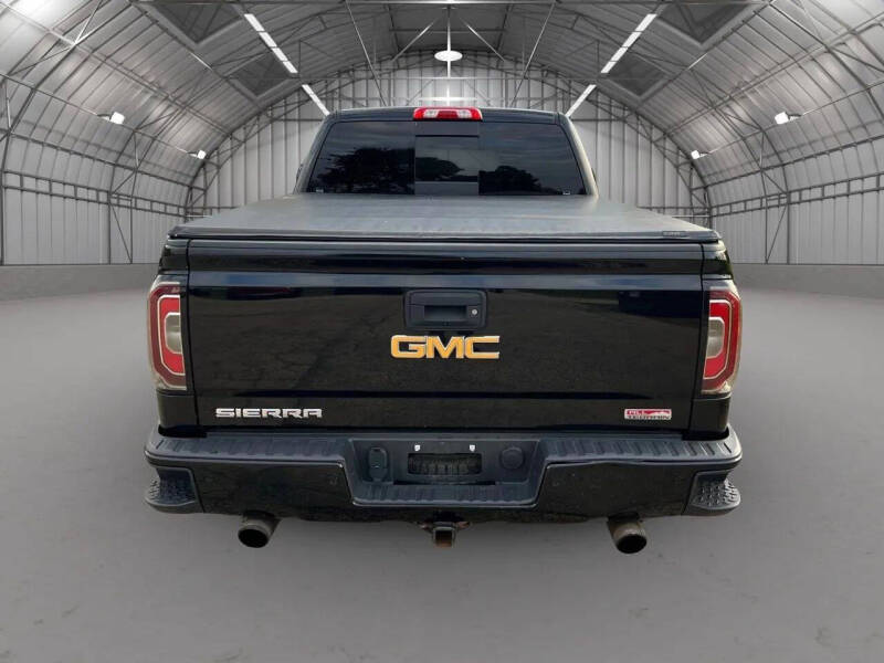 2016 GMC Sierra 1500 SLT