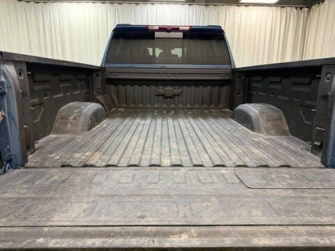 2025 Chevrolet Silverado 3500HD