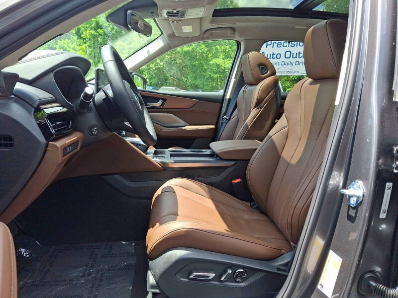 2026 Acura MDX SH-AWD w/Tech