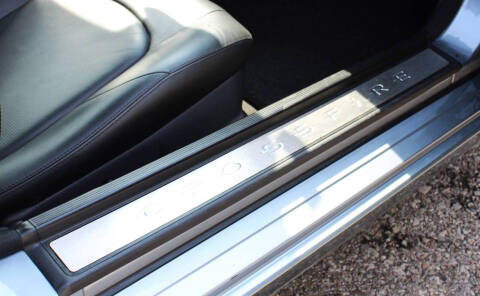 2004 Chrysler Crossfire