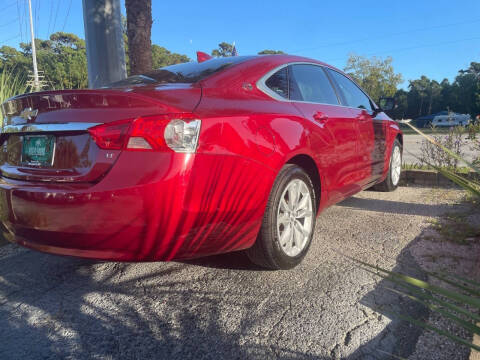 2020 Chevrolet Impala LT