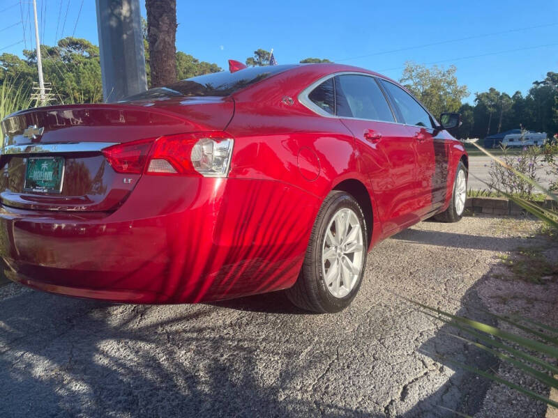 2020 Chevrolet Impala LT