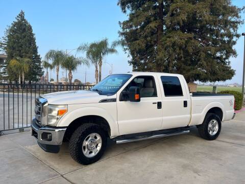 2015 Ford F-250 Super Duty for sale at Gold Rush Auto Wholesale in Sanger CA