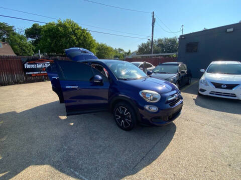 2018 FIAT 500X Pop