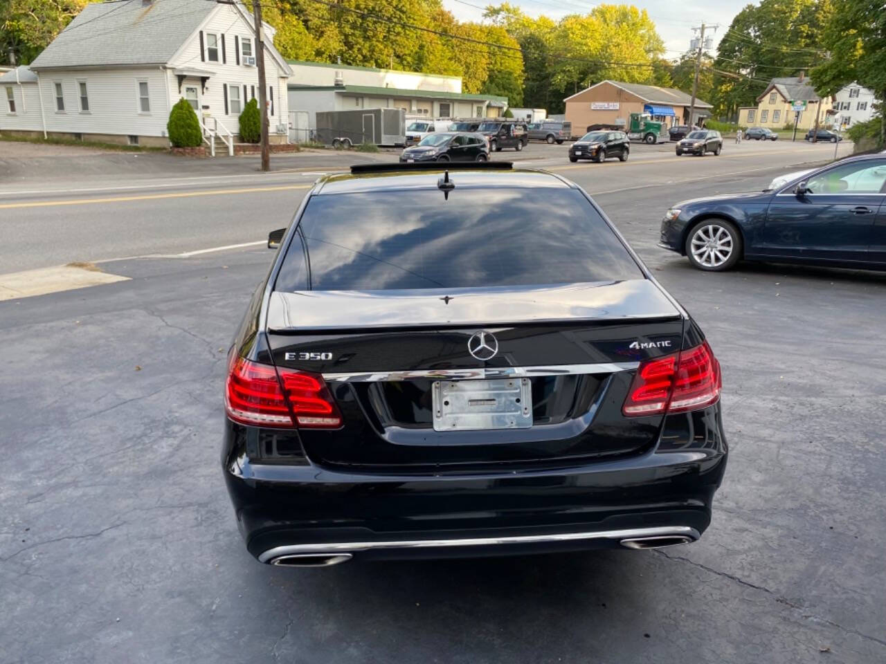 2015 Mercedes-Benz E-Class for sale at Foreign Autohaus in Weymouth, MA