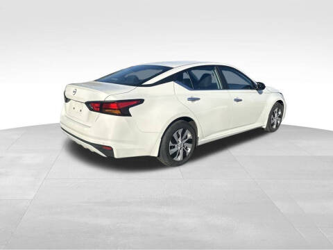 2024 Nissan Altima 2.5 S