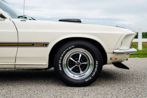 1969 Ford Mustang
