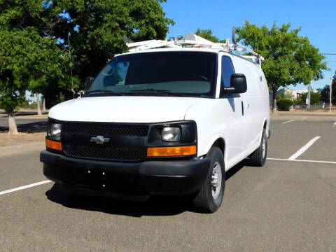 2013 Chevrolet Express 2500