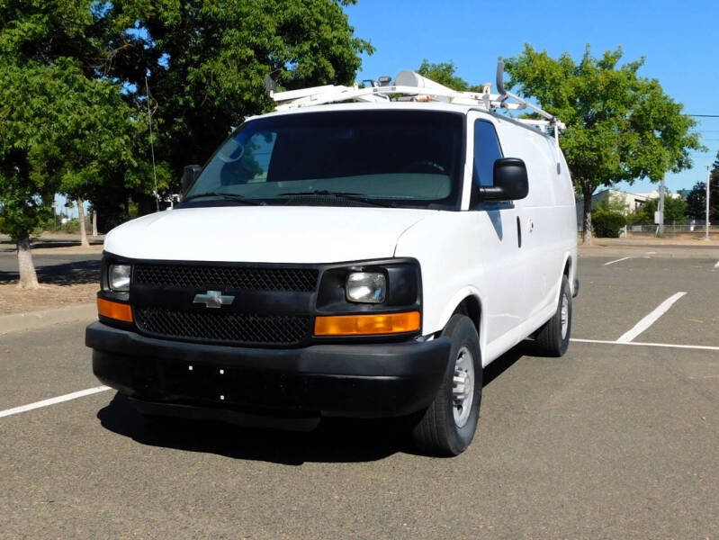 2013 Chevrolet Express 2500