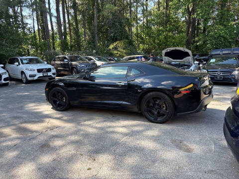 2015 Chevrolet Camaro LS