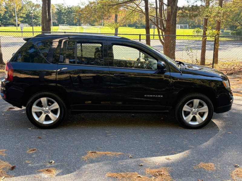 2014 Jeep Compass Latitude
