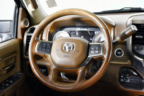 2022 RAM 3500 Limited Longhorn