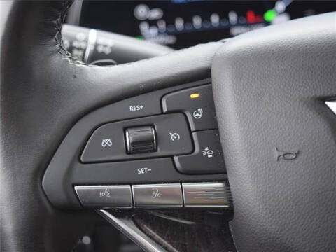 2022 Cadillac Escalade Premium Luxury