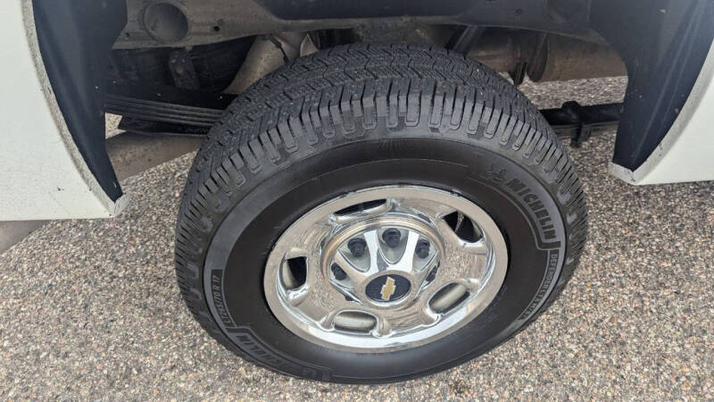 2013 Chevrolet Silverado 2500HD