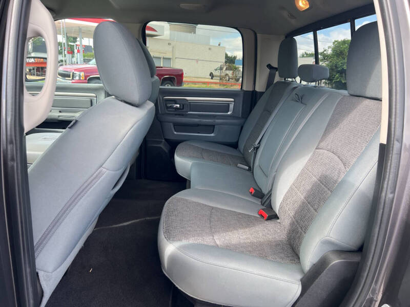 2017 RAM 1500 Lone Star