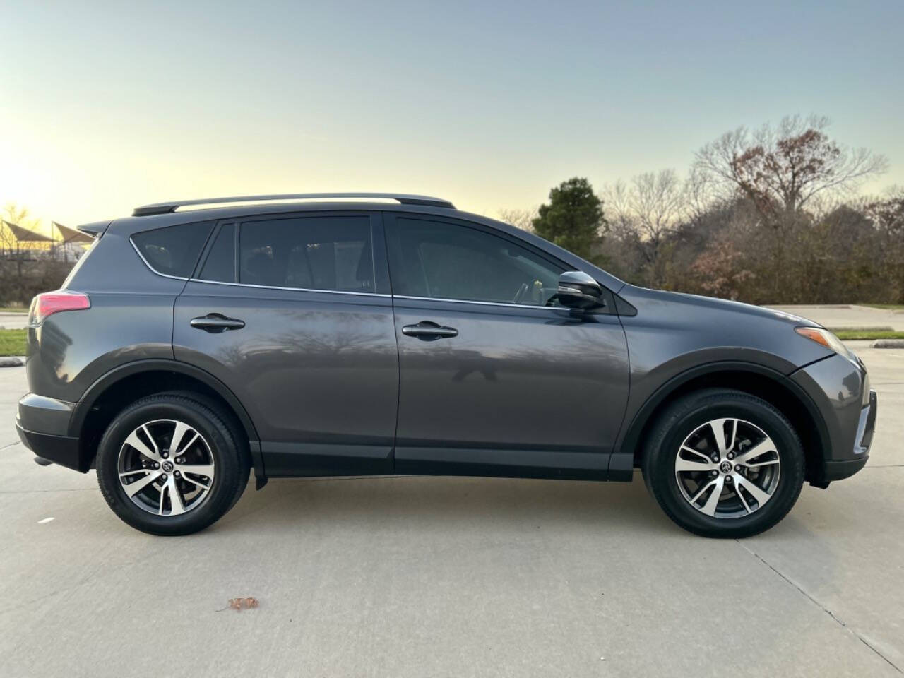 2018 Toyota RAV4 for sale at Auto Haven in Irving, TX