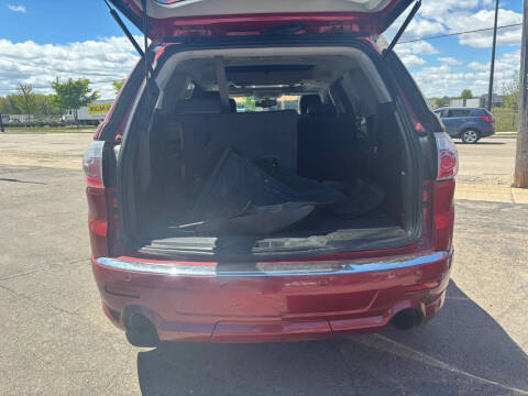 2012 GMC Acadia Denali