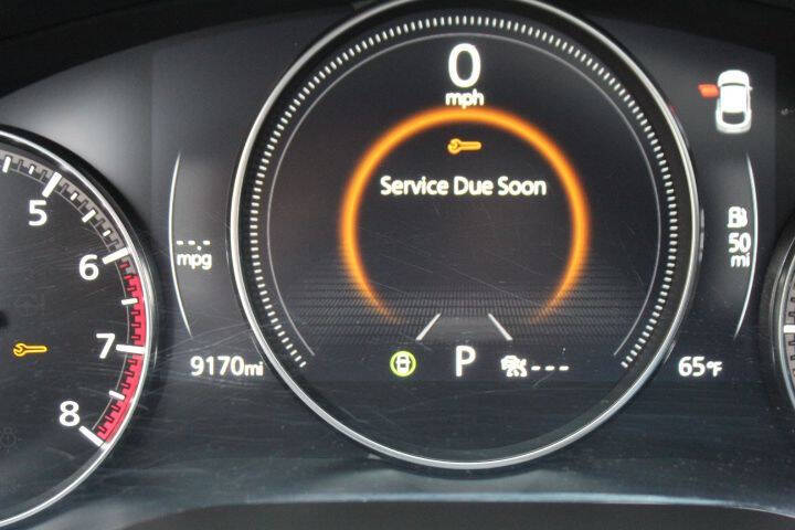 2024 Mazda CX-30 2.5 Turbo Premium