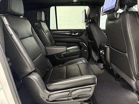 2021 GMC Yukon XL Denali