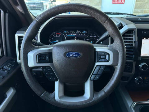 2019 Ford F-350 Super Duty King Ranch