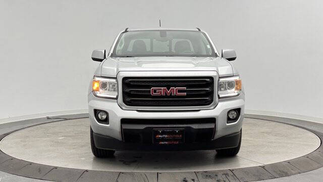 2018 GMC Canyon