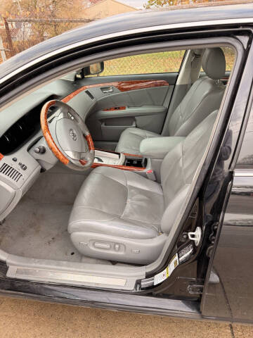 2007 Toyota Avalon XL