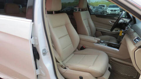 2015 Mercedes-Benz E-Class E 350 4MATIC