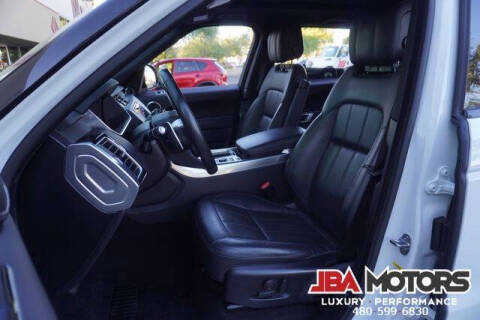 2020 Land Rover Range Rover Sport P525 HSE Dynamic