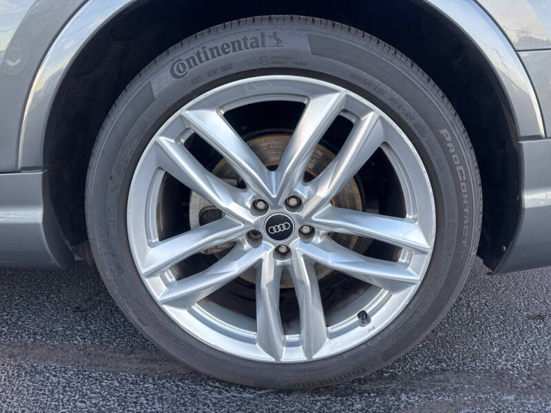 2017 Audi Q7 3.0T quattro Prestige