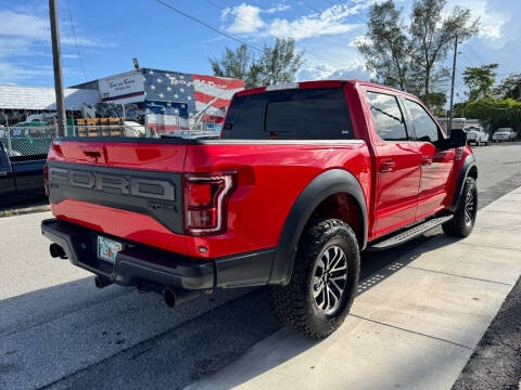 2019 Ford F-150 Raptor