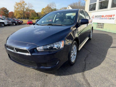2014 Mitsubishi Lancer