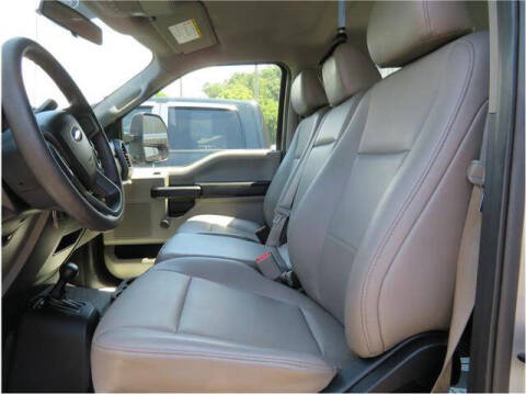 2017 Ford F-250 Super Duty