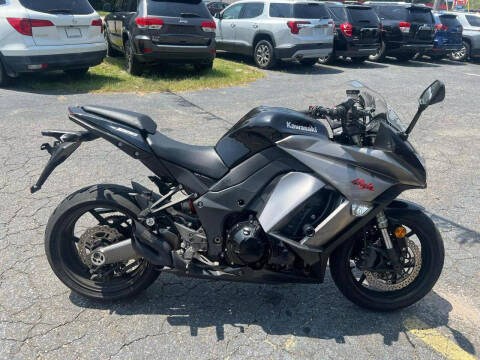 2012 Kawasaki Ninja 1000 for sale at Yep Cars Montgomery Highway in Dothan AL