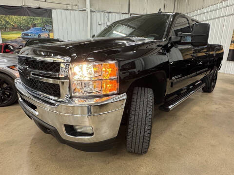 2011 Chevrolet Silverado 2500HD