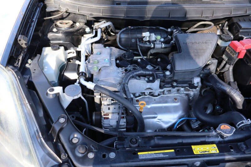2014 Nissan Rogue Select S