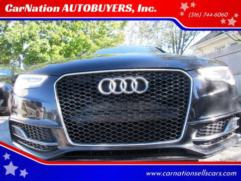 2015 Audi S5 for sale at CarNation AUTOBUYERS Inc. in Rockville Centre NY
