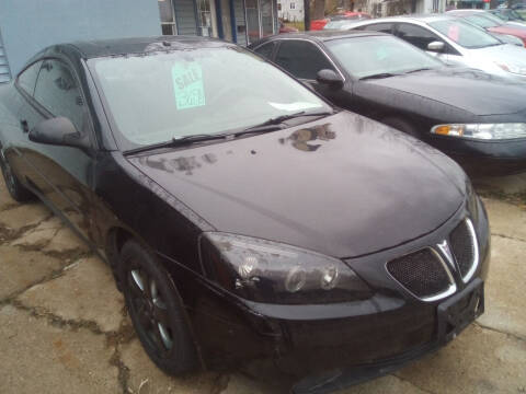 2006 Pontiac G6 for sale at Hassell Auto Center in Richland Center WI
