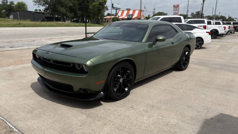2023 Dodge Challenger GT
