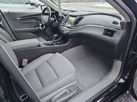 2018 Chevrolet Impala LT